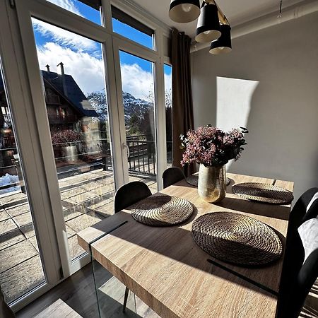 Precioso Apartamento Con Vistas A Pistas Y Garaje Формігаль Екстер'єр фото