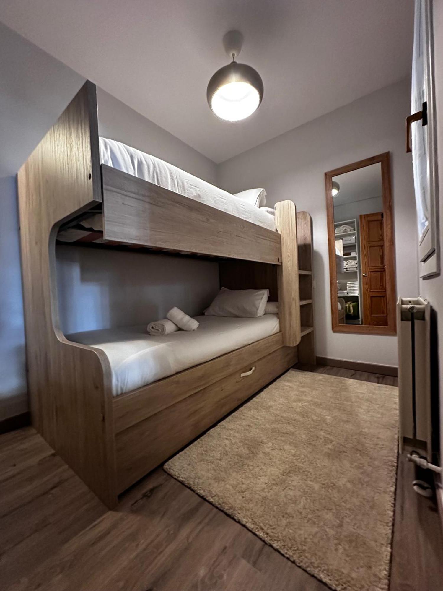 Precioso Apartamento Con Vistas A Pistas Y Garaje Формігаль Екстер'єр фото