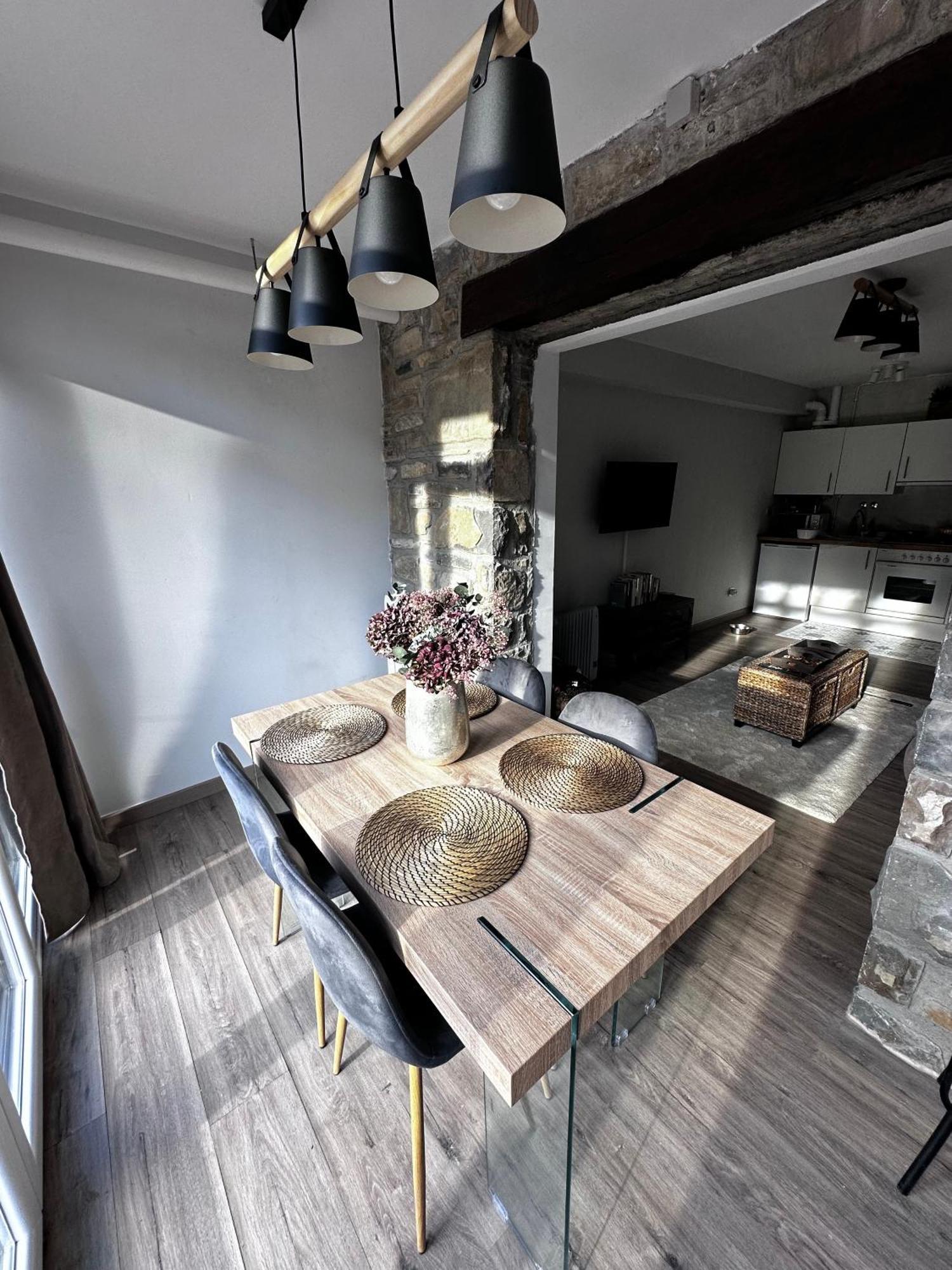 Precioso Apartamento Con Vistas A Pistas Y Garaje Формігаль Екстер'єр фото